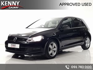 Volkswagen Golf 1.6 TDI MATCH EDITION BLUEMOTION 1 - Image 4