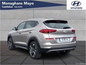Hyundai Tucson EXECUTIVE PLUS 1.6 DIESEL 5DR - Image 3