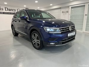 Volkswagen Tiguan (182) TIGUAN 2.0TDI HIGHLINE DSG - Image 3