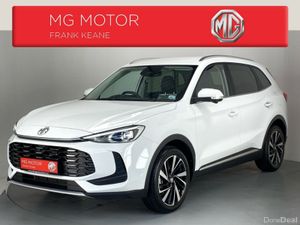 MG ZS EXCLUSIVE HEV**FULL BLACK LEATHER INTERIOR** - Image 4