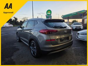 Hyundai Tucson IX35 EXECUTIVE PLUS 5DR - Image 4