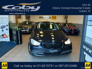 BMW 5-Series D 5N22 4DR AUTO EU6 SE.  NCT, Full Le - Image 2