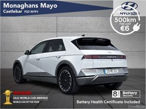Hyundai IONIQ 5 VISION - 500KM RANGE - 77KWH 5DR A - Image 3