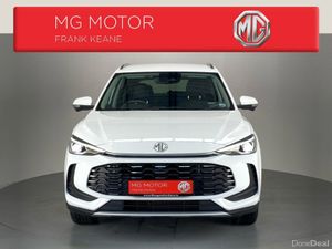 MG ZS EXCLUSIVE HEV**FULL BLACK LEATHER INTERIOR** - Image 3