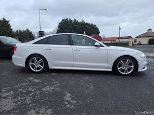 Audi A6 2.0 TDI 190 S Q 4DR A S-TRONIC LINE - Image 2
