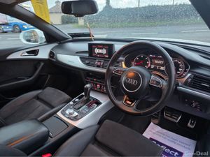 Audi A6 2.0 TDI 190 S Q 4DR A S-TRONIC LINE - Image 4