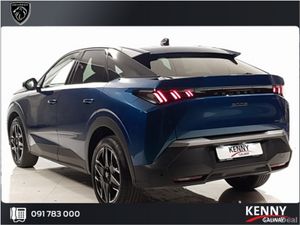 Peugeot 3008 STD ALLURE MHEV 136 E-DCC6 MY2 - Image 3