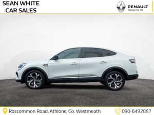 Renault Arkana TECHNO TCE 140 AUTO NBI - Image 3