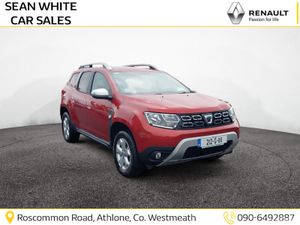 Dacia Duster COMFORT BLUE DCI 115 6D 6DFULL 5DR - Image 4