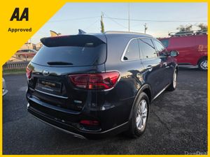 Kia Sorento K2 5DR PLATINUM - Image 3