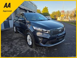 Kia Sorento K2 5DR PLATINUM - Image 2