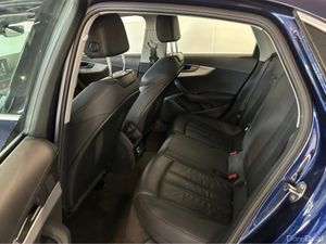 Audi A4 LIMOUSINE 2.0 TDI 150 SE 4DR AUTO 35 S-TRO - Image 3