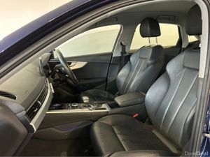 Audi A4 LIMOUSINE 2.0 TDI 150 SE 4DR AUTO 35 S-TRO - Image 2
