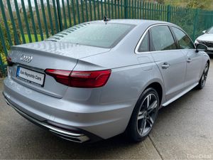 Audi A4 231 TDI AUTO S-TRONIC SE 4DR HIGH SPEC!! - Image 4