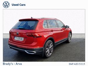 Volkswagen Tiguan ELEGANCE 2.0 TDI 150HP D7F 5DR A - Image 3