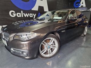 BMW 5-Series LUXURY AUTOMATIC-PRO NAV,WITH REAR CA - Image 3