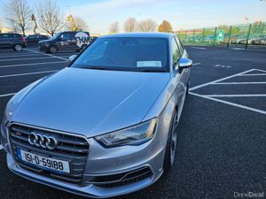 Audi S3 2.0 TFSI QUATTRO , LOW MILEAGE, AUTOMATIC, - Image 2