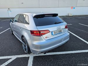 Audi S3 2.0 TFSI QUATTRO , LOW MILEAGE, AUTOMATIC, - Image 4