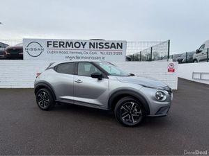 Nissan Juke Free Cold Pack SV Premium Hybrid Auto - Image 4