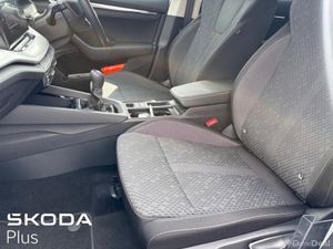 Skoda Octavia COMBI STYLE 2.0 TDI 115HP 5DR - Image 4