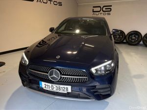 Mercedes-Benz E-Class 300 DE AMG LINE 4DR AUTO - L - Image 3