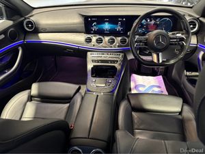 Mercedes-Benz E-Class 300 DE AMG LINE 4DR AUTO - L - Image 4