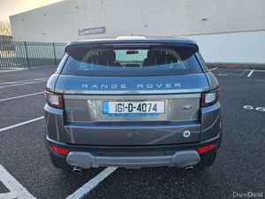 Land Rover Range Rover Evoque SE LOW MILEAGE, NEW - Image 2