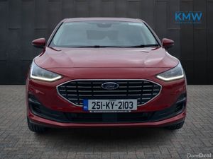 Ford Focus Titanium..Parking Pack - Image 3