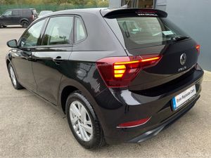 Volkswagen Polo 1.0 TSI LIFE 95BHP MANUAL  5DR - Image 4