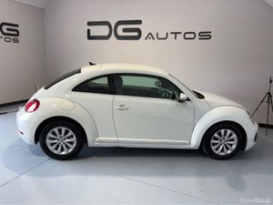 Volkswagen Beetle LEATHER- LOW KMS - COLOUR CODED- - Image 2