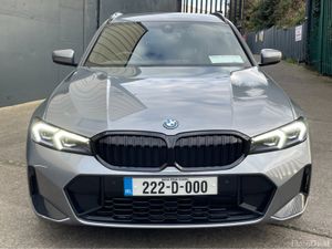 BMW 3-Series 330e M SPORT PRO TOURING  AUTO PHEV! - Image 3