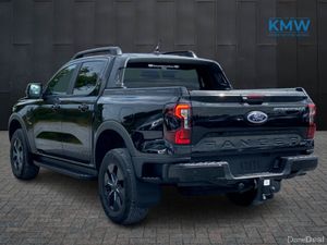 Ford Ranger 2.3 PHEV Stormtrak  281BHP - Image 4