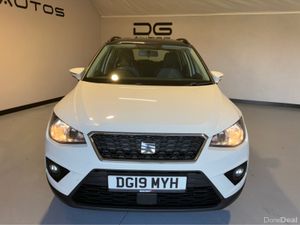 SEAT Arona SE TECHNOLOGY LUXURY T TDI - Image 3