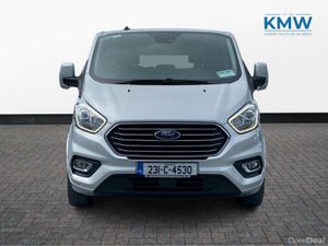 Ford Tourneo Custom 2.0 TDCI LWB Limited Automatic - Image 3