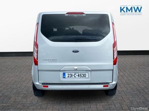 Ford Tourneo Custom 2.0 TDCI LWB Limited Automatic - Image 4