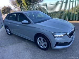 Skoda Scala 1.0 TSI AMB 95BHP 5DR MAN LOW KMS - Image 2