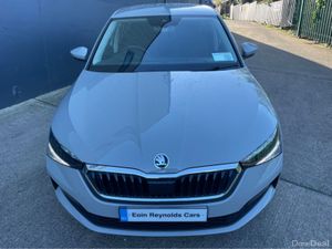 Skoda Scala 1.0 TSI AMB 95BHP 5DR MAN LOW KMS - Image 3
