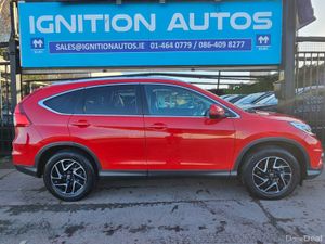 Honda CR-V 1.6 I DTEC, LOW MILEAGE, HONDA HISTORY, - Image 2