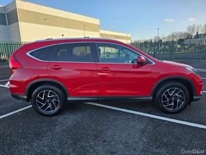 Honda CR-V 1.6 I DTEC, LOW MILEAGE, HONDA HISTORY, - Image 3