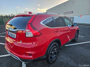 Honda CR-V 1.6 I DTEC, LOW MILEAGE, HONDA HISTORY, - Image 4