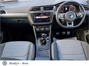 Volkswagen Tiguan HIGHLINE 2.0 TDI 150BHP M6F 5DR - Image 2