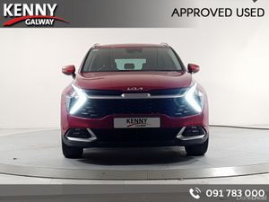 Kia Sportage 1.6 136PS CRDI MHEV K3 MANUAL 5DR - Image 3