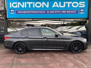 BMW 5-Series 530 E, M SPORT PLUS, LOW MILEAGE, DEA - Image 2