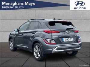 Hyundai KONA KAUAI EXECUTIVE 1.0 TURBO PETROL 5DR - Image 3