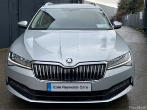 Skoda Superb 2.0 TDI 150HP DSG ESTATE AUTO - Image 3
