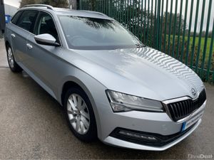 Skoda Superb 2.0 TDI 150HP DSG ESTATE AUTO - Image 2