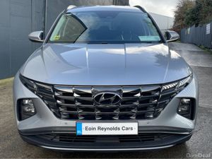 Hyundai Tucson EXECUTIVE PLUS 1.6 HEV 5DR AUTO HYB - Image 3