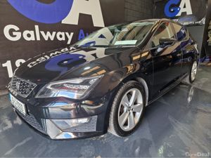 SEAT Leon 2.0 TDI - FR TECHNOLOGY-LOW MILEAGE WITH - Image 3