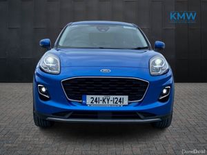 Ford Puma Titanium 125 BHP MHEV - Image 4