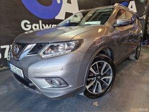 Nissan X-Trail 7 SEATER-PAN.ROOF-FULL SERVICED-NEW - Image 4